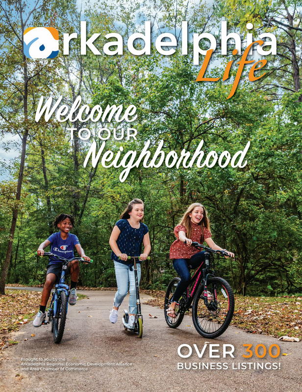 Arkadelphia Life Magazine 2022 Issue