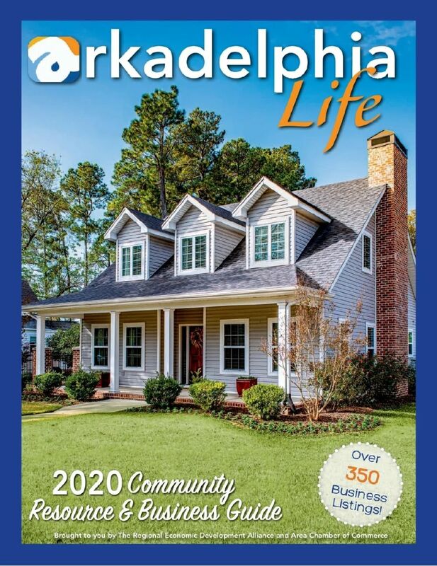 Arkadelphia Life Magazine 2020 Issue