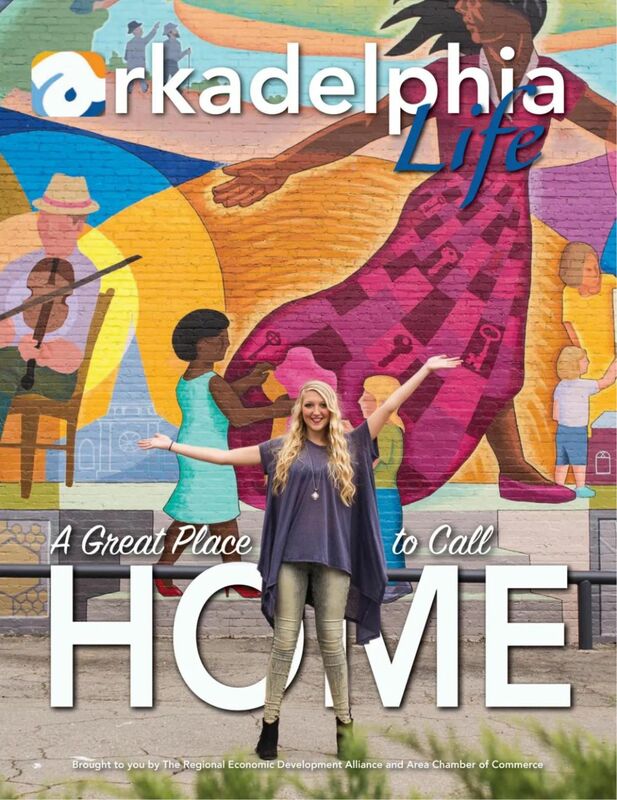 Arkadelphia Life Magazine 2019 Issue