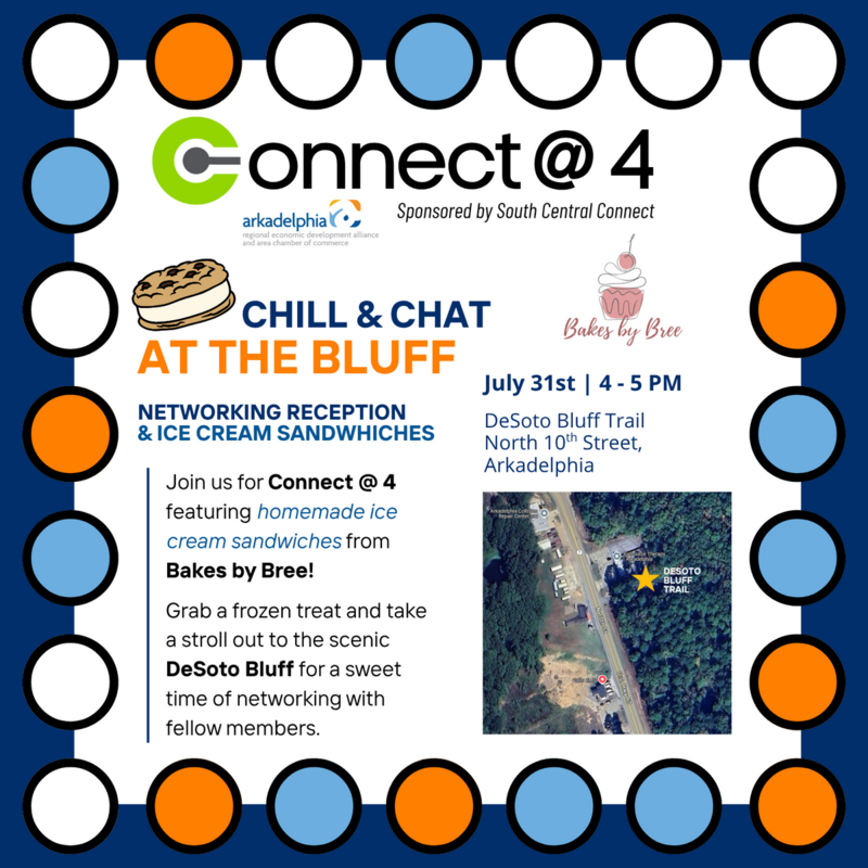 Chill & Chat at the Bluff