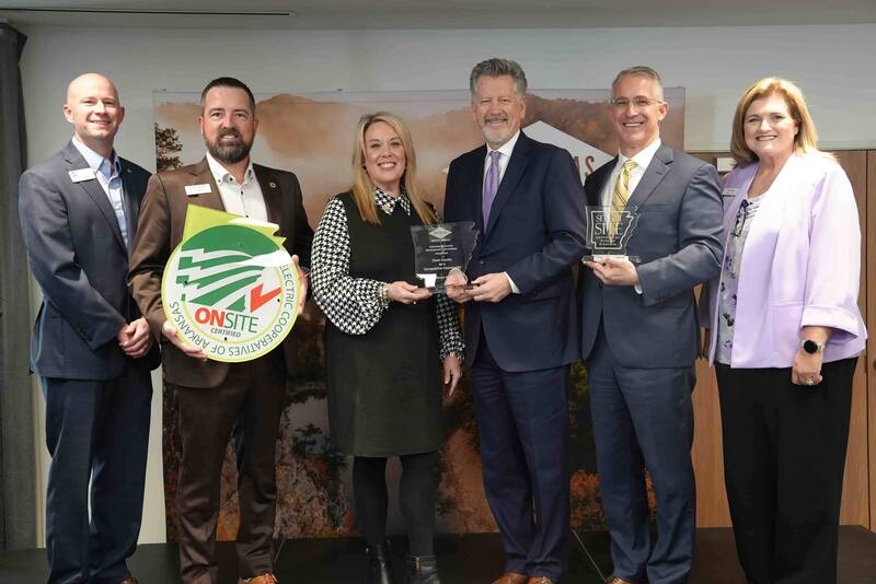 Competitive Community & Certified Mega Site