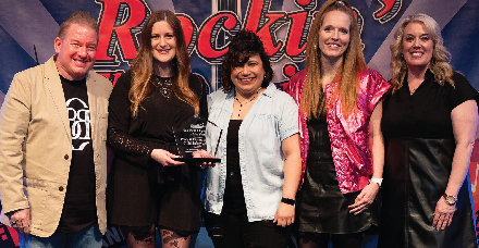 Percy & Donna Malone Child Safety Center