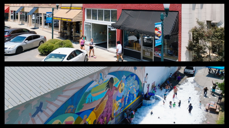 Discover Downtown Arkadelphia