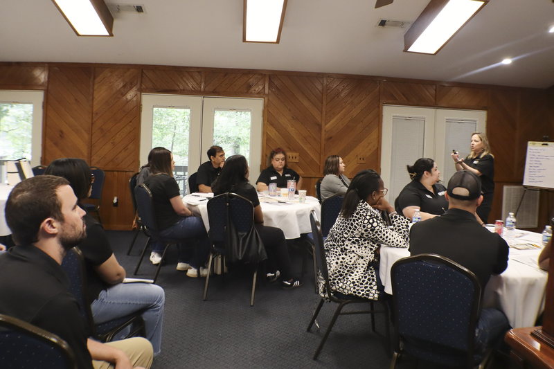 Orientation Retreat