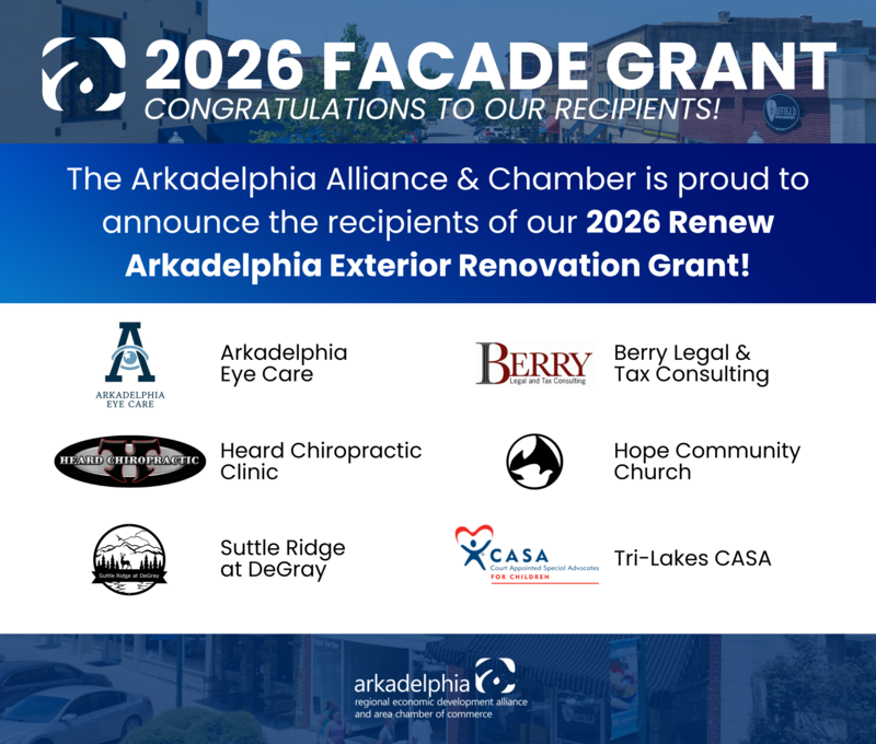  Congratulations to Our Recipients!