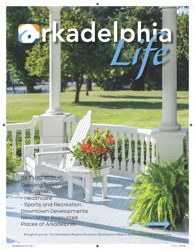 Arkadelphia Life Magazine 2017 Issue