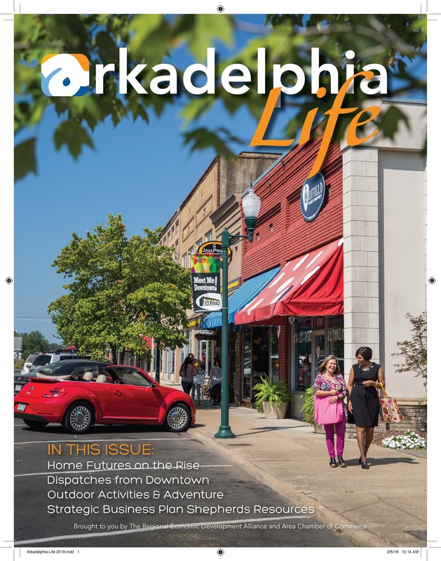 Arkadelphia Life Magazine 2018 Issue